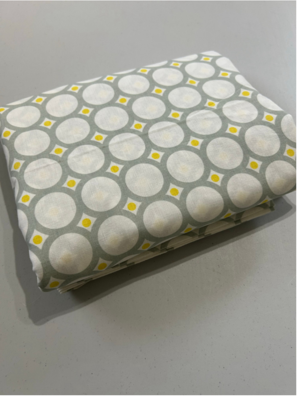 Fabric: 3 Yards 28” Quilting Cotton
